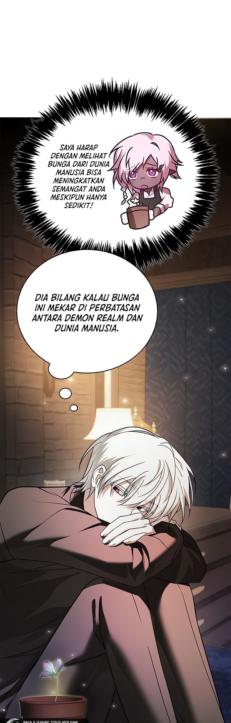 I’m Not That Kind of Talent Chapter 82 Gambar 57