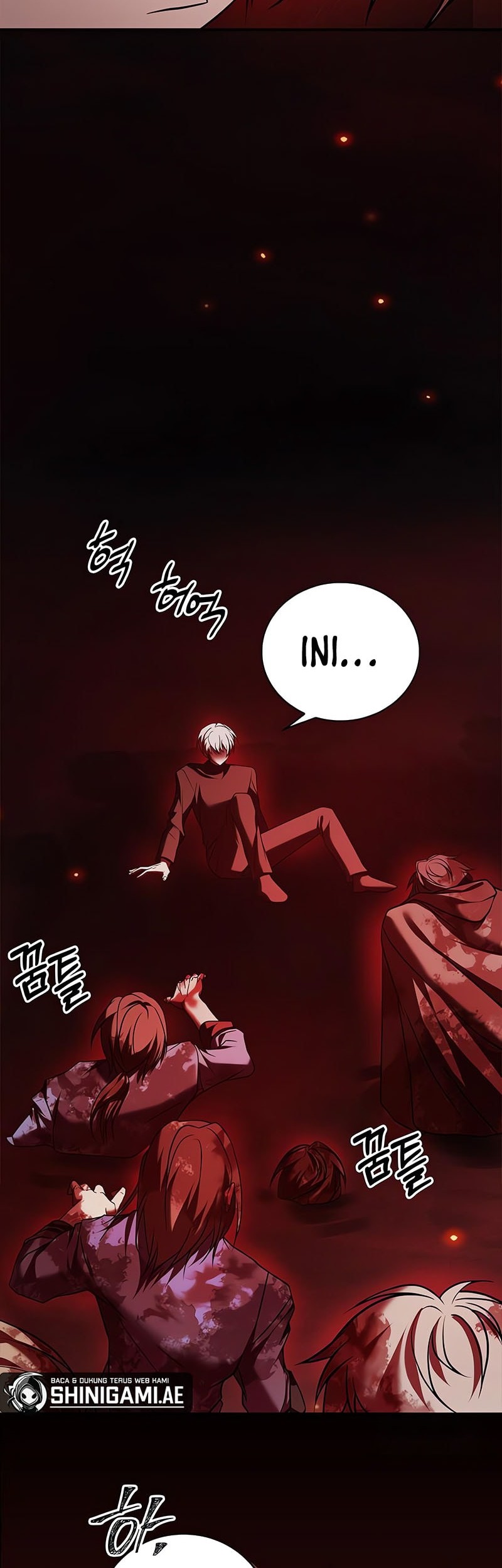 I’m Not That Kind of Talent Chapter 82 Gambar 60