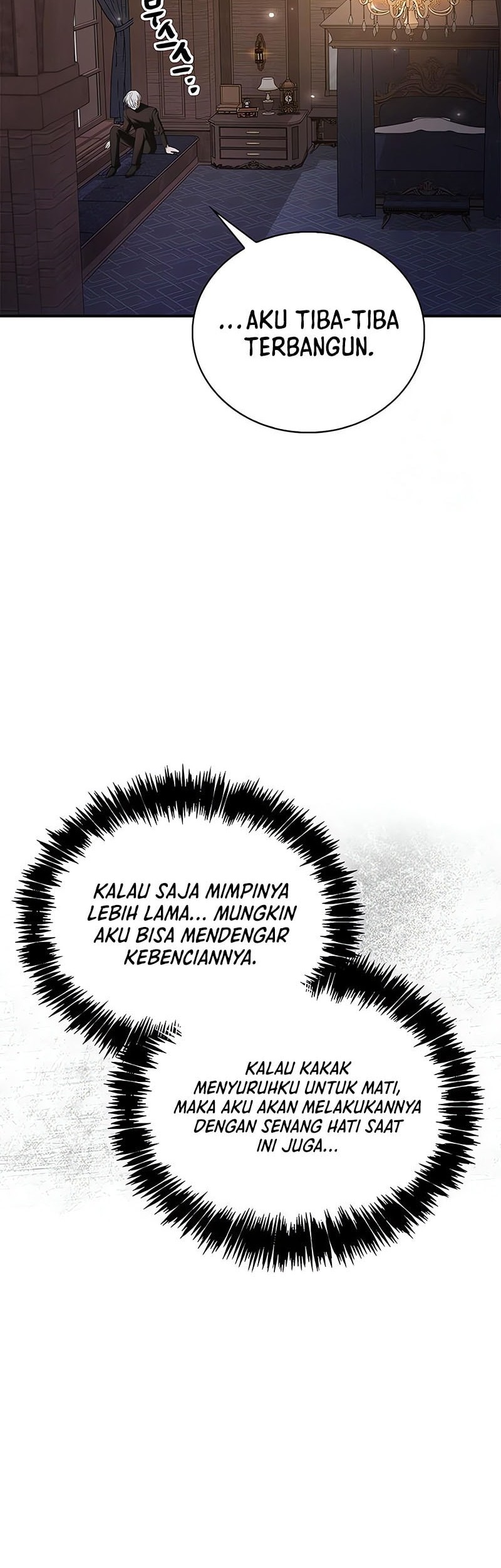 I’m Not That Kind of Talent Chapter 82 Gambar 72