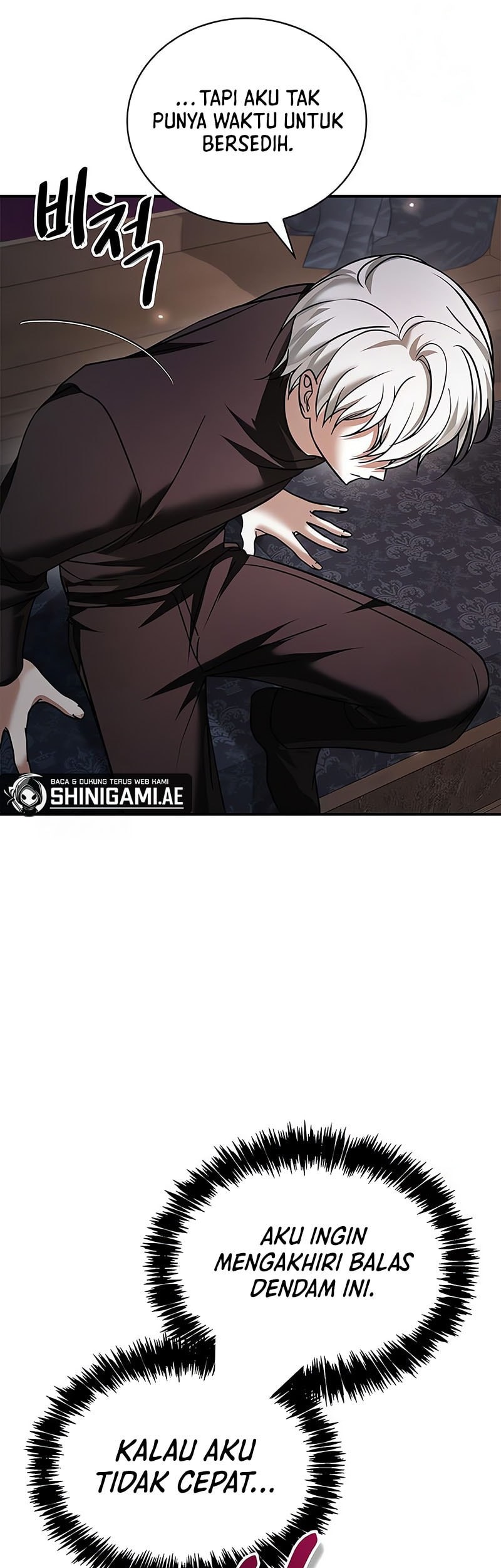 I’m Not That Kind of Talent Chapter 82 Gambar 73