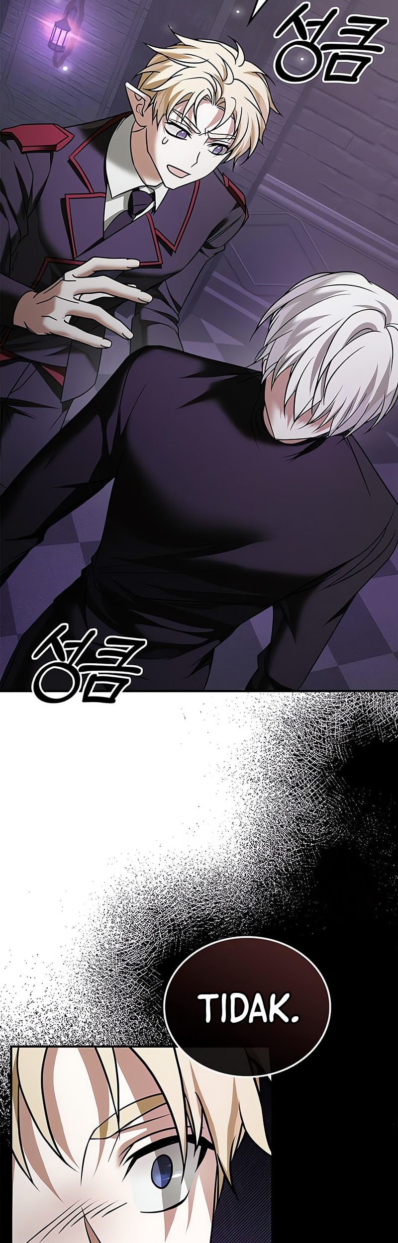 I’m Not That Kind of Talent Chapter 82 Gambar 76