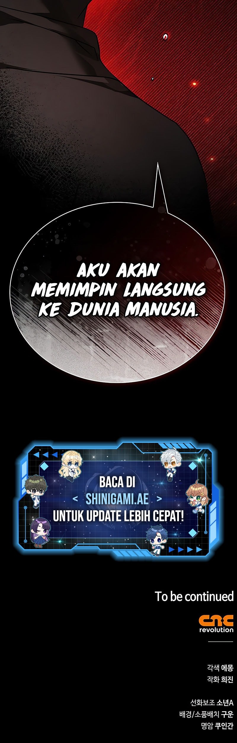 I’m Not That Kind of Talent Chapter 82 Gambar 79