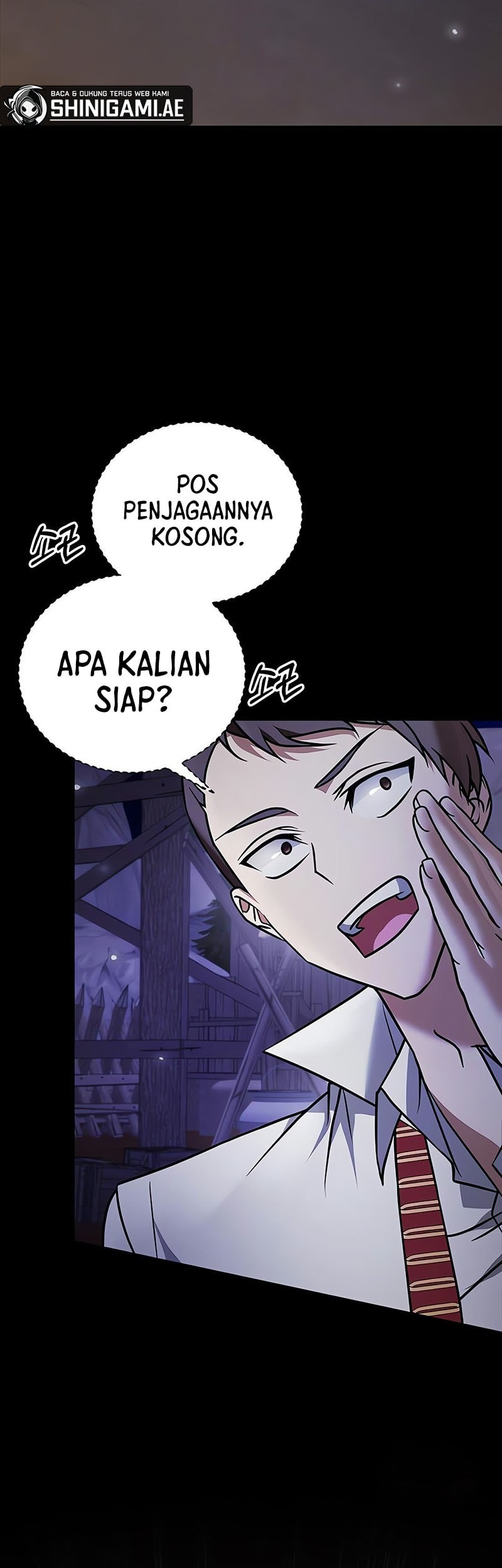 I’m Not That Kind of Talent Chapter 82 Gambar 4