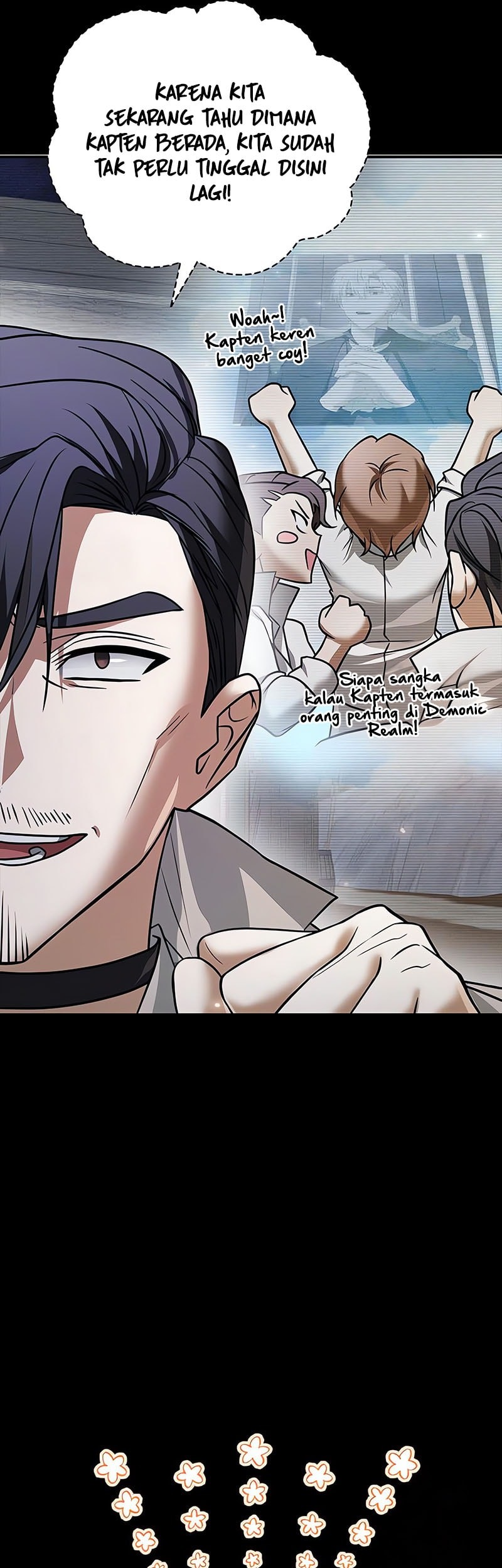 I’m Not That Kind of Talent Chapter 82 Gambar 6