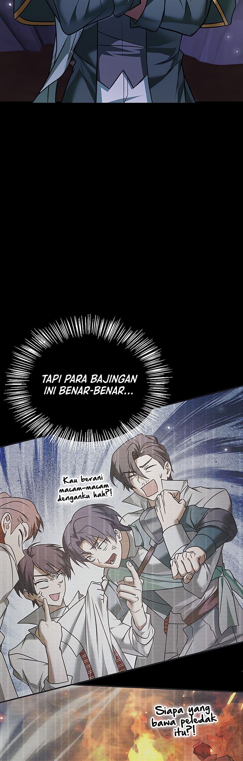 I’m Not That Kind of Talent Chapter 82 Gambar 12