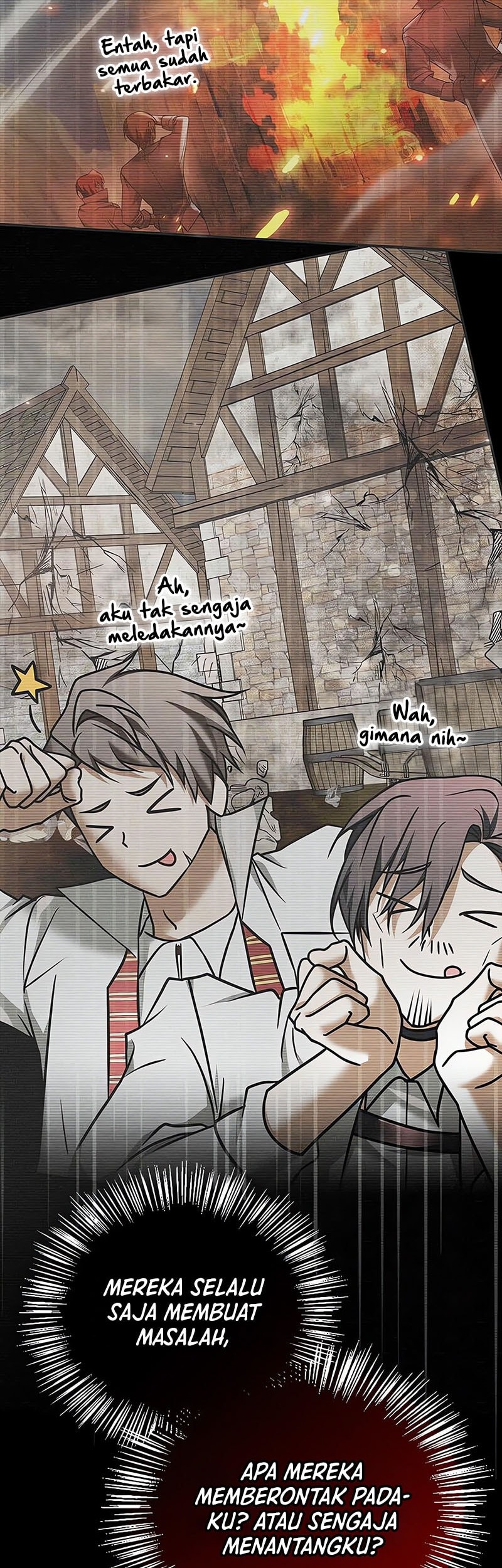 I’m Not That Kind of Talent Chapter 82 Gambar 13