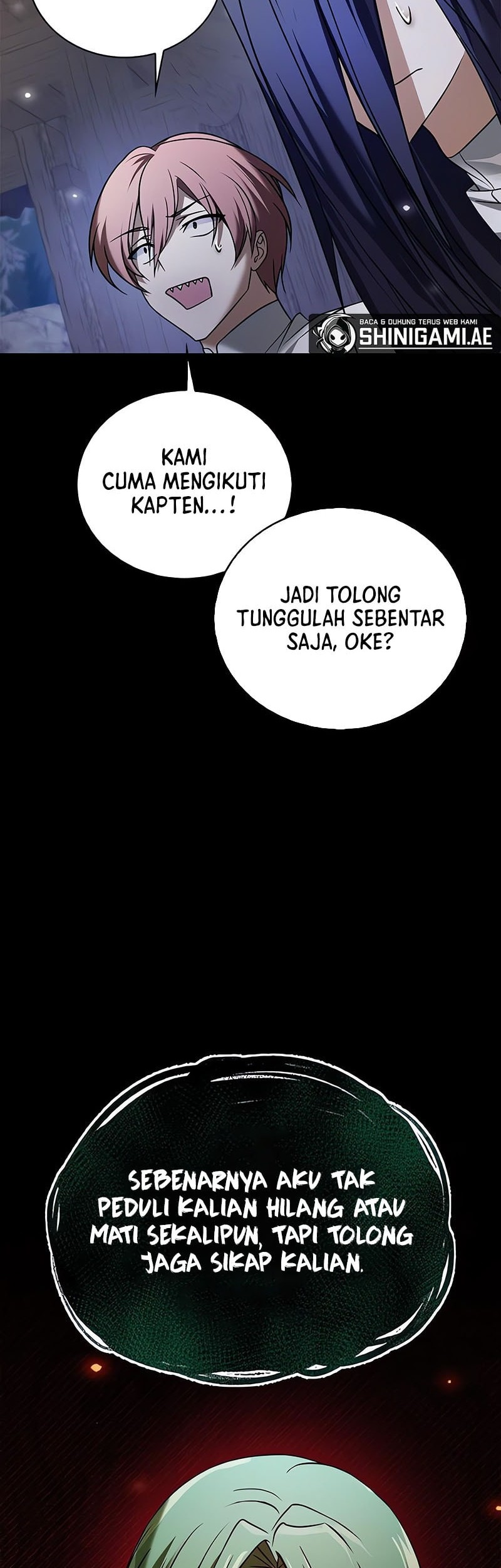 I’m Not That Kind of Talent Chapter 82 Gambar 20