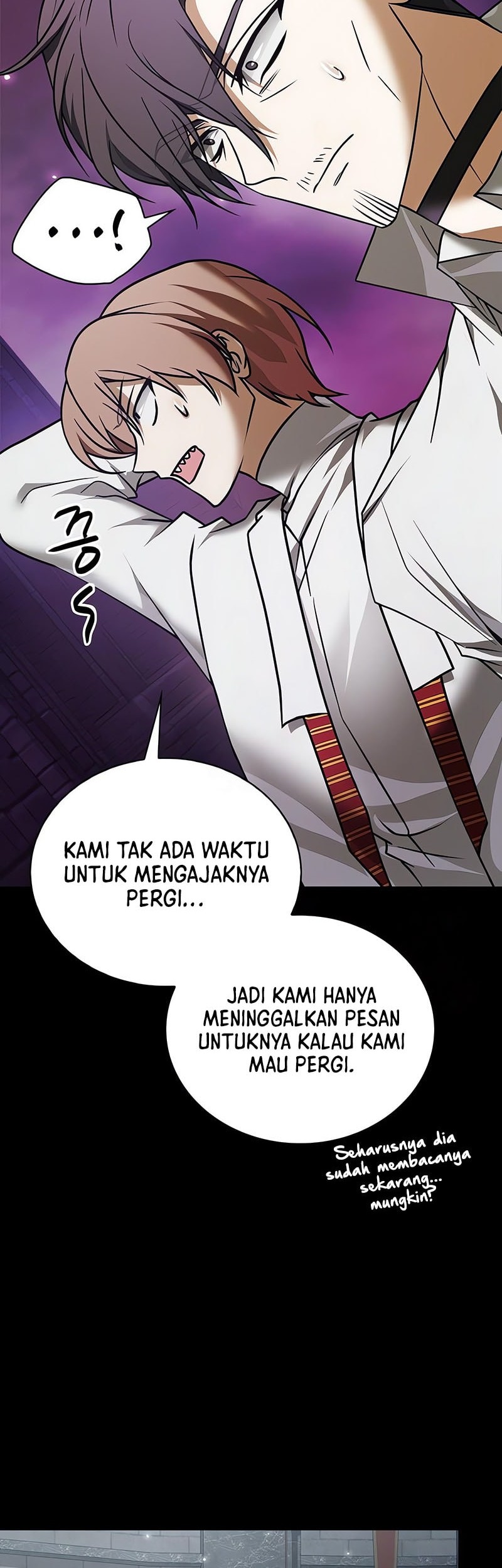 I’m Not That Kind of Talent Chapter 82 Gambar 24