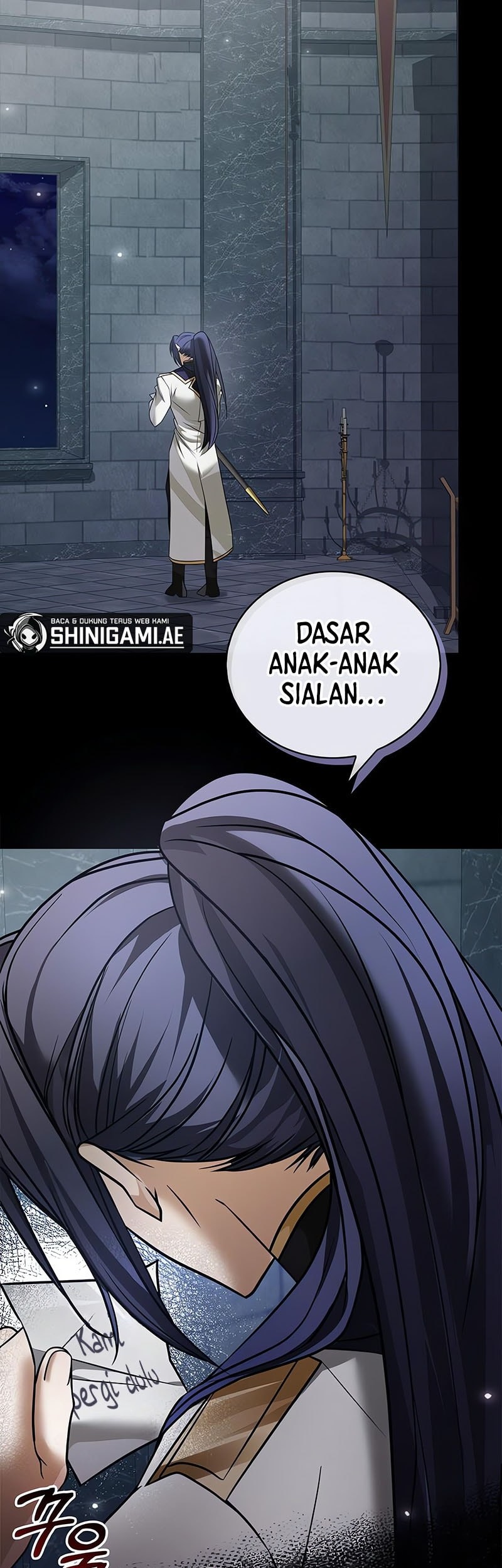 I’m Not That Kind of Talent Chapter 82 Gambar 25