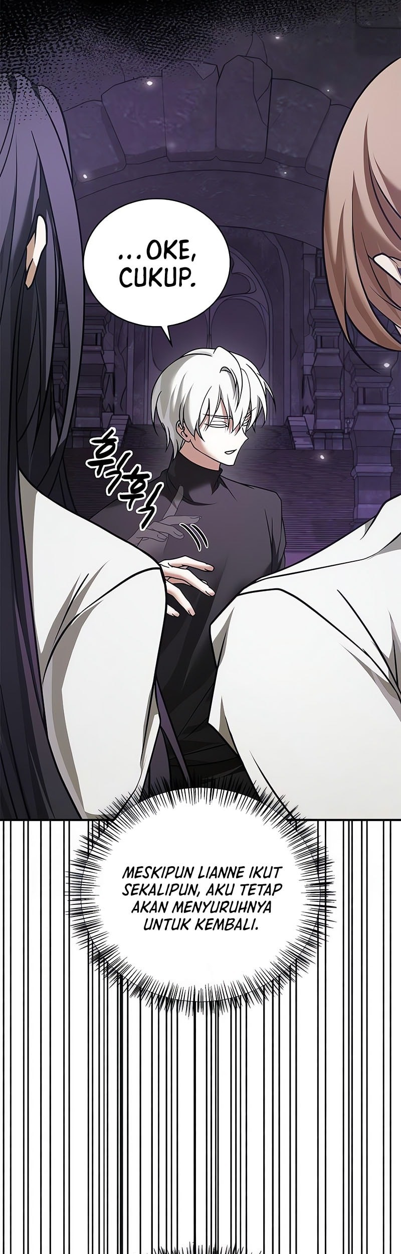 I’m Not That Kind of Talent Chapter 82 Gambar 27