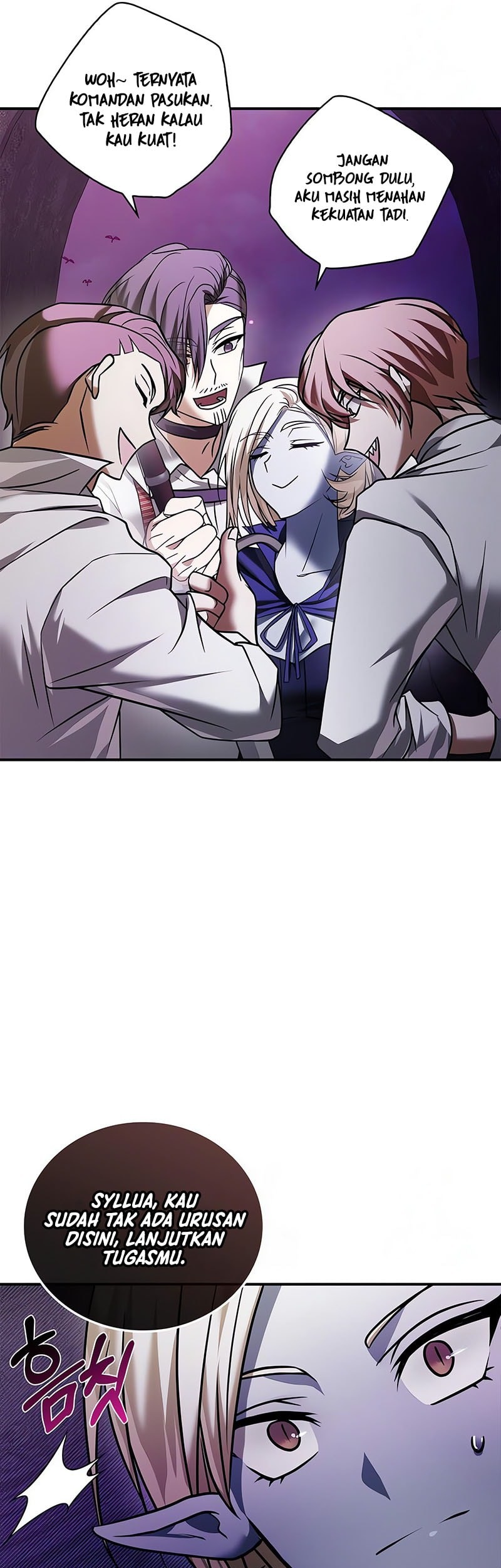 I’m Not That Kind of Talent Chapter 82 Gambar 31