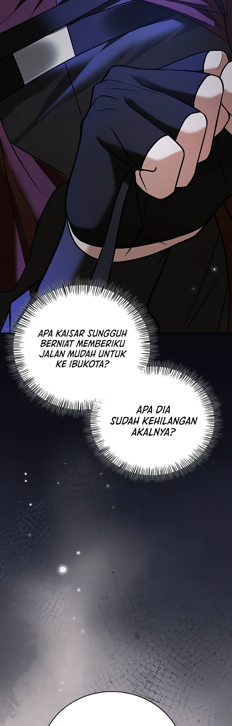 I’m Not That Kind of Talent Chapter 84 Gambar 55