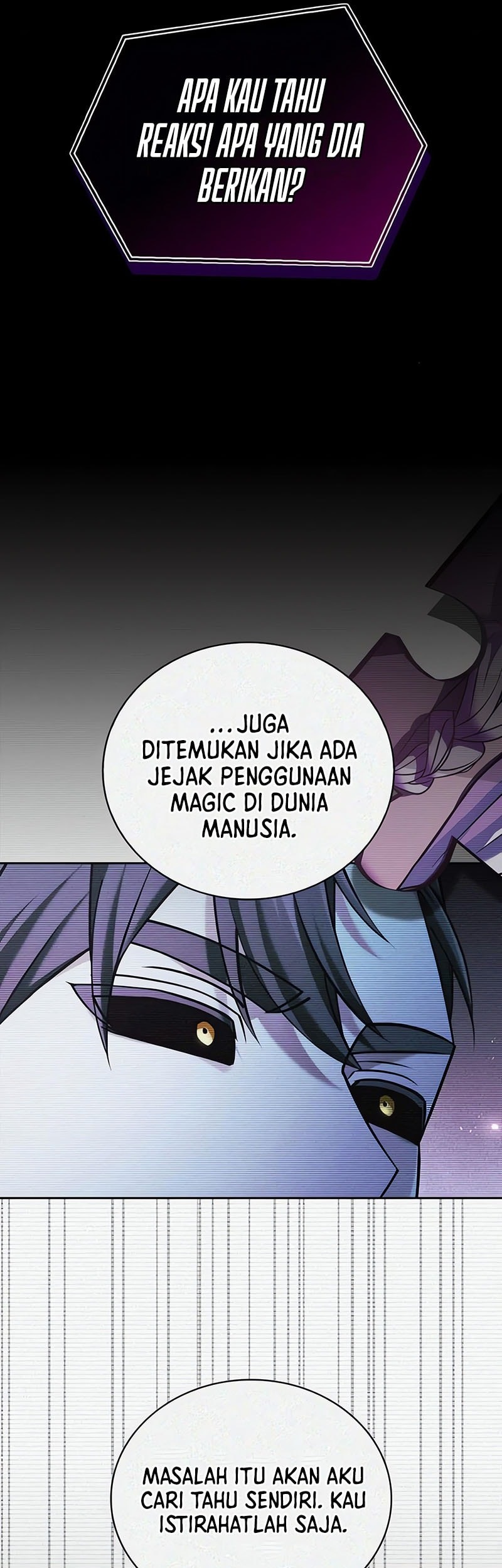 I’m Not That Kind of Talent Chapter 85 Gambar 46