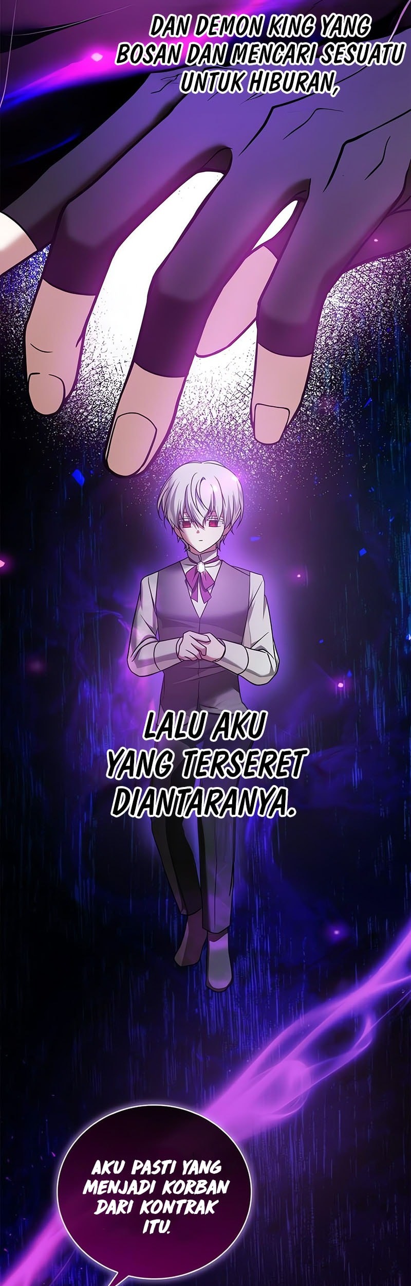 I’m Not That Kind of Talent Chapter 85 Gambar 54