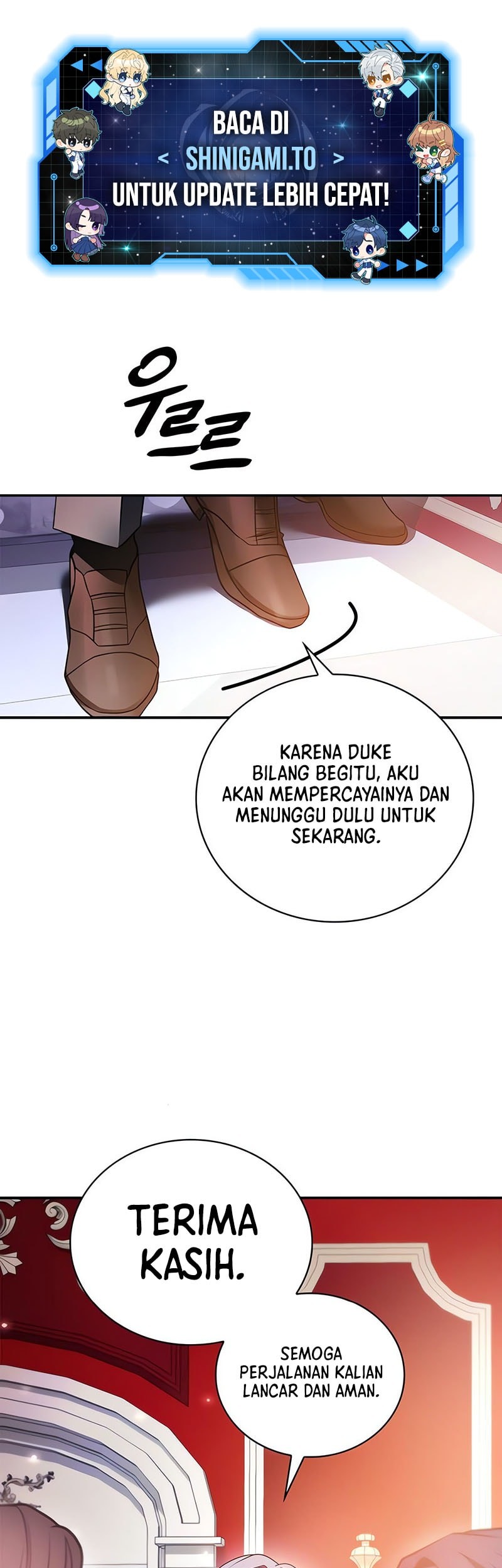 Baca I’m Not That Kind of Talent Chapter 85 Gambar 2