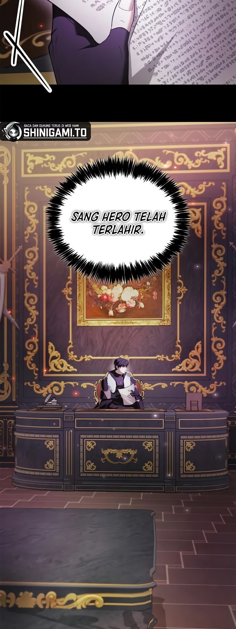 I’m Not That Kind of Talent Chapter 86 Gambar 97