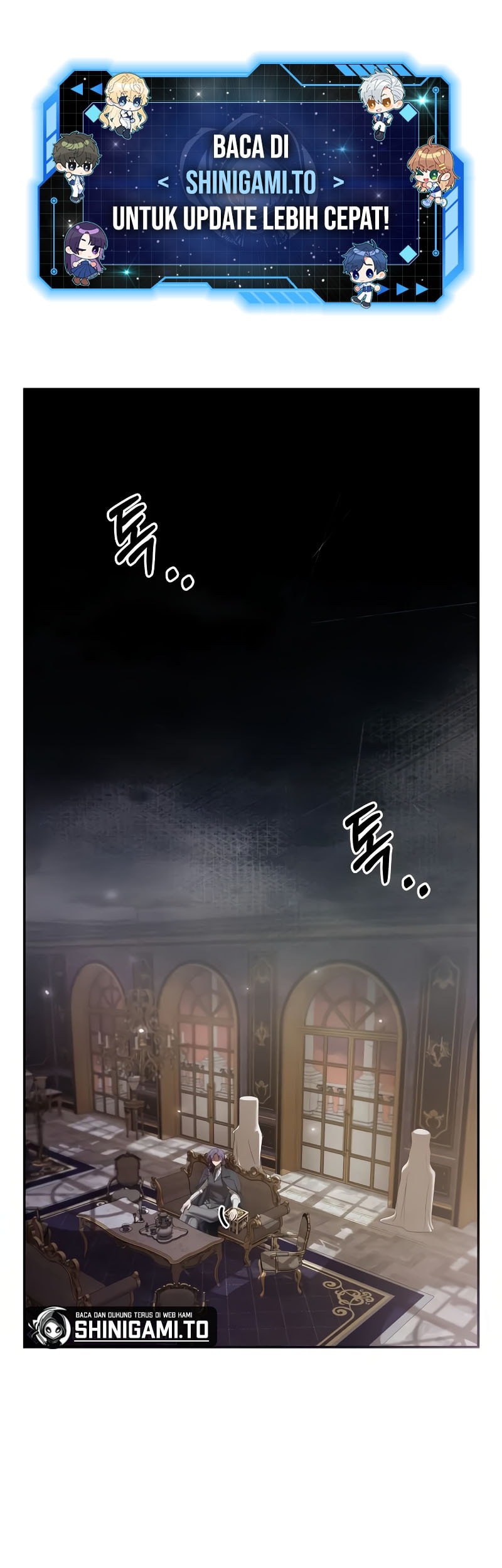 Baca I’m Not That Kind of Talent Chapter 86 Gambar 2