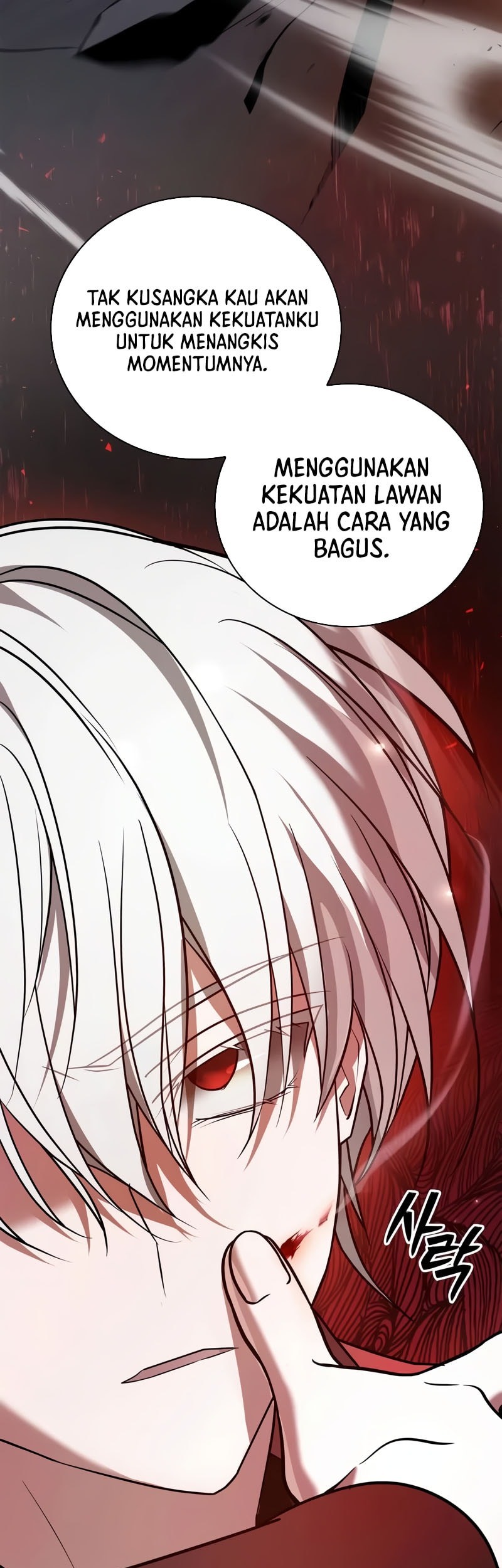 I’m Not That Kind of Talent Chapter 89 Gambar 62