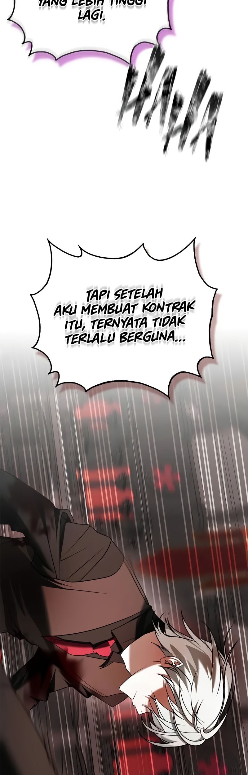 I’m Not That Kind of Talent Chapter 90 Gambar 59