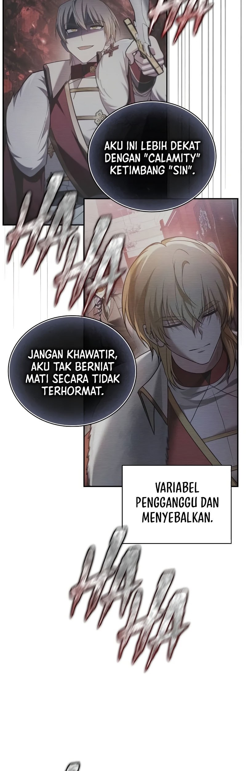 I’m Not That Kind of Talent Chapter 90 Gambar 32