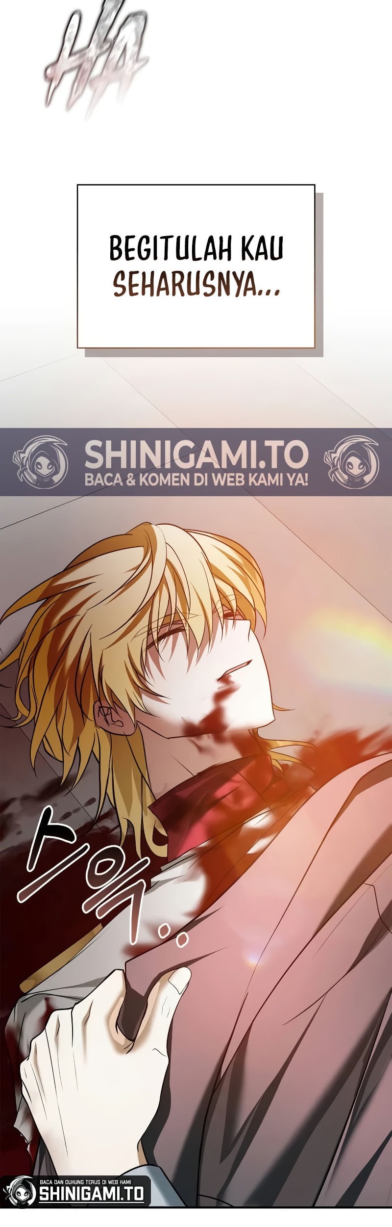 I’m Not That Kind of Talent Chapter 90 Gambar 33