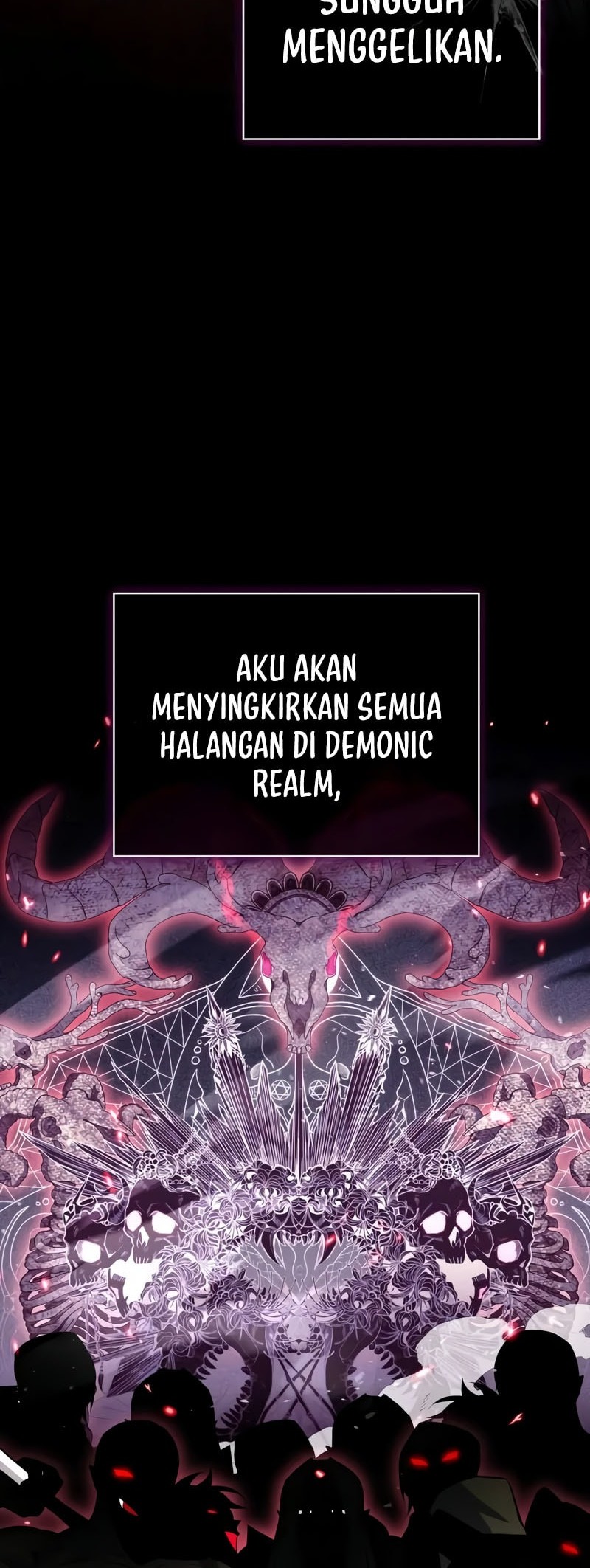 I’m Not That Kind of Talent Chapter 92 Gambar 37