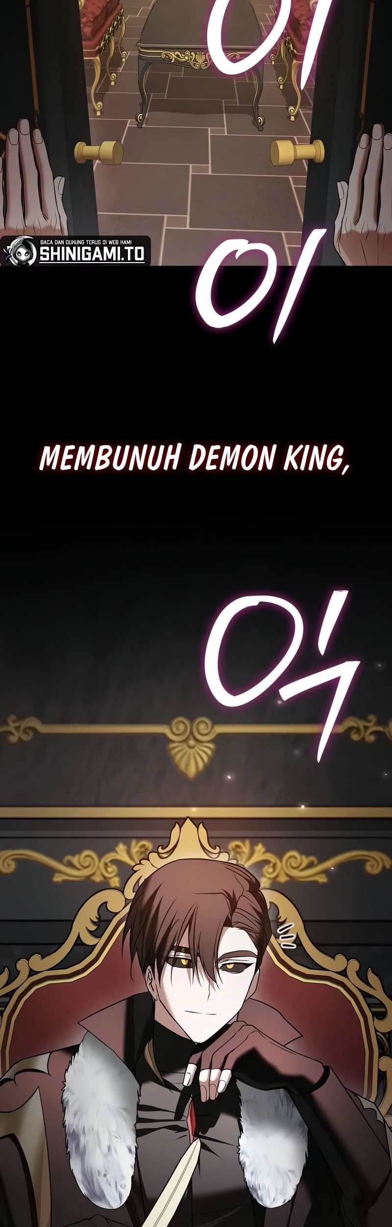 I’m Not That Kind of Talent Chapter 92 Gambar 39