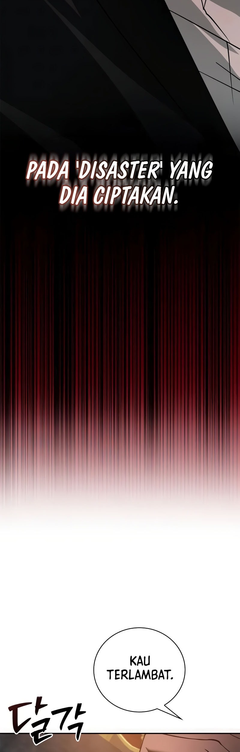 I’m Not That Kind of Talent Chapter 92 Gambar 43