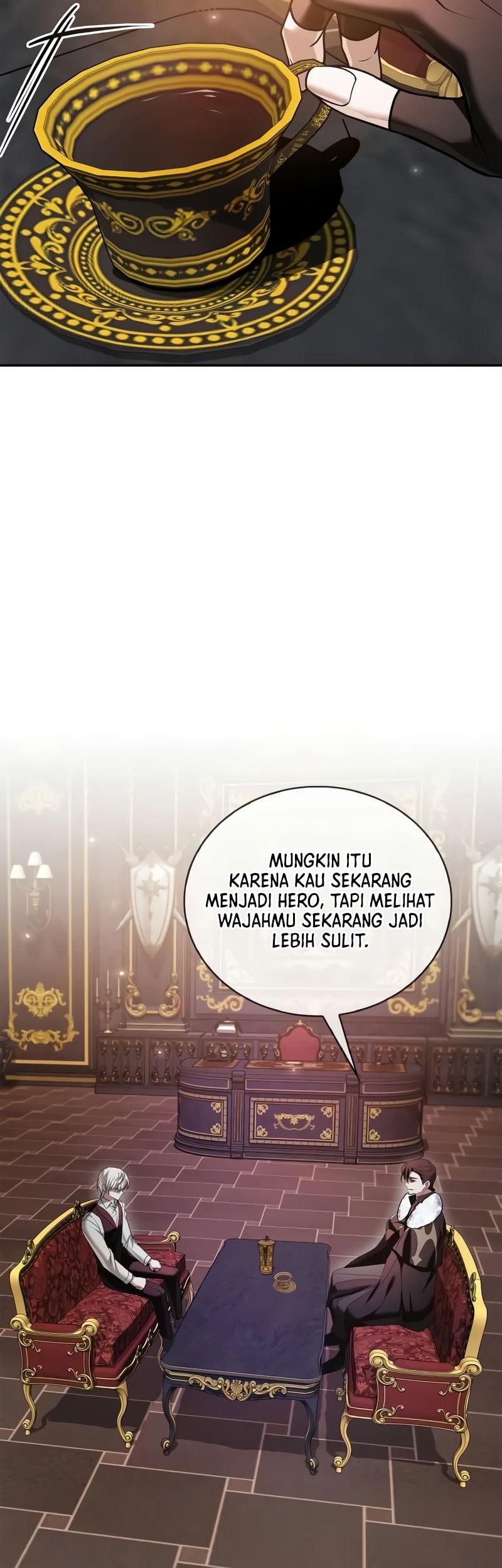 I’m Not That Kind of Talent Chapter 92 Gambar 44