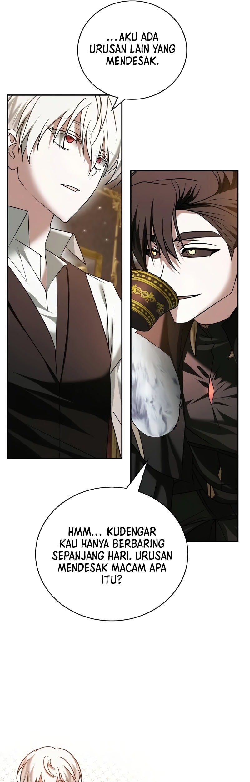 I’m Not That Kind of Talent Chapter 92 Gambar 46