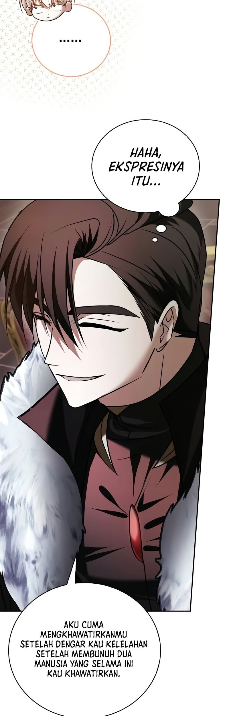 I’m Not That Kind of Talent Chapter 92 Gambar 47