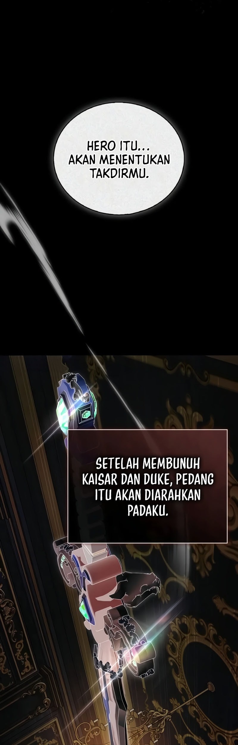 I’m Not That Kind of Talent Chapter 92 Gambar 51