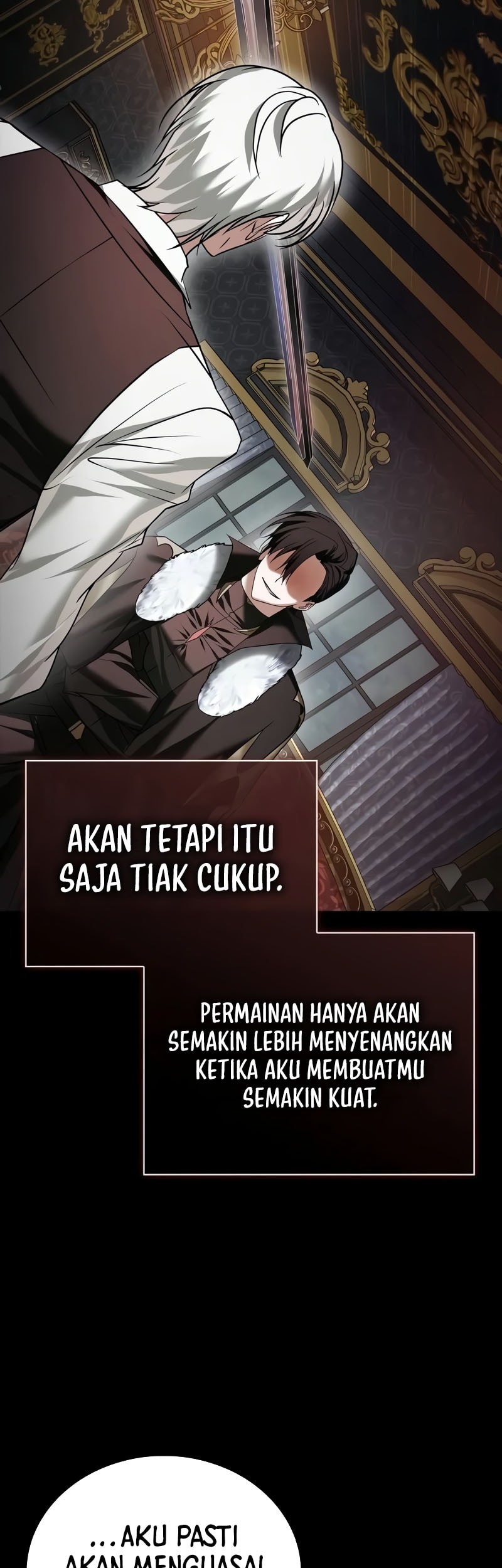 I’m Not That Kind of Talent Chapter 92 Gambar 52