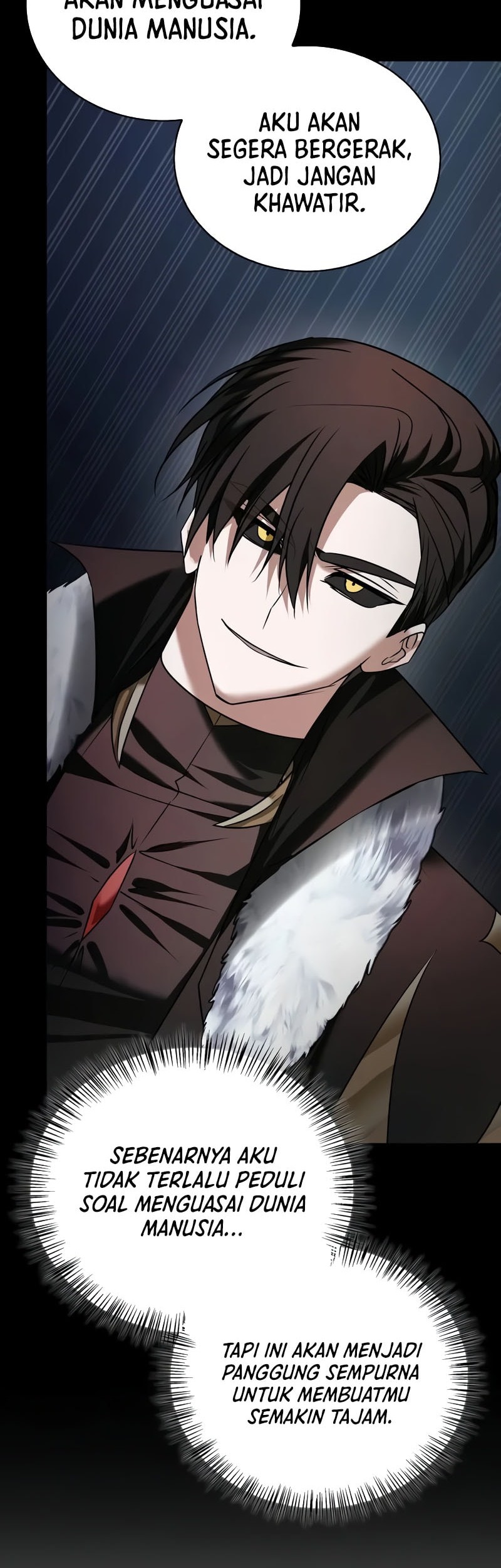 I’m Not That Kind of Talent Chapter 92 Gambar 53