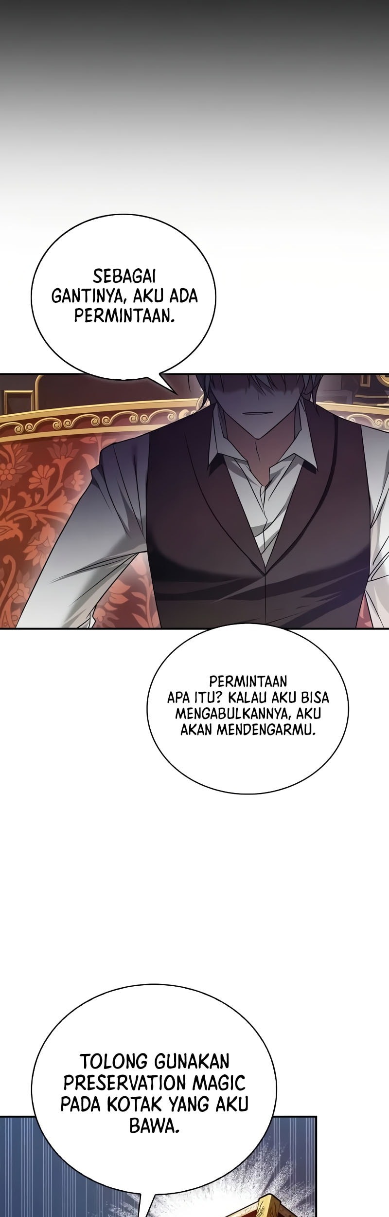 I’m Not That Kind of Talent Chapter 92 Gambar 54