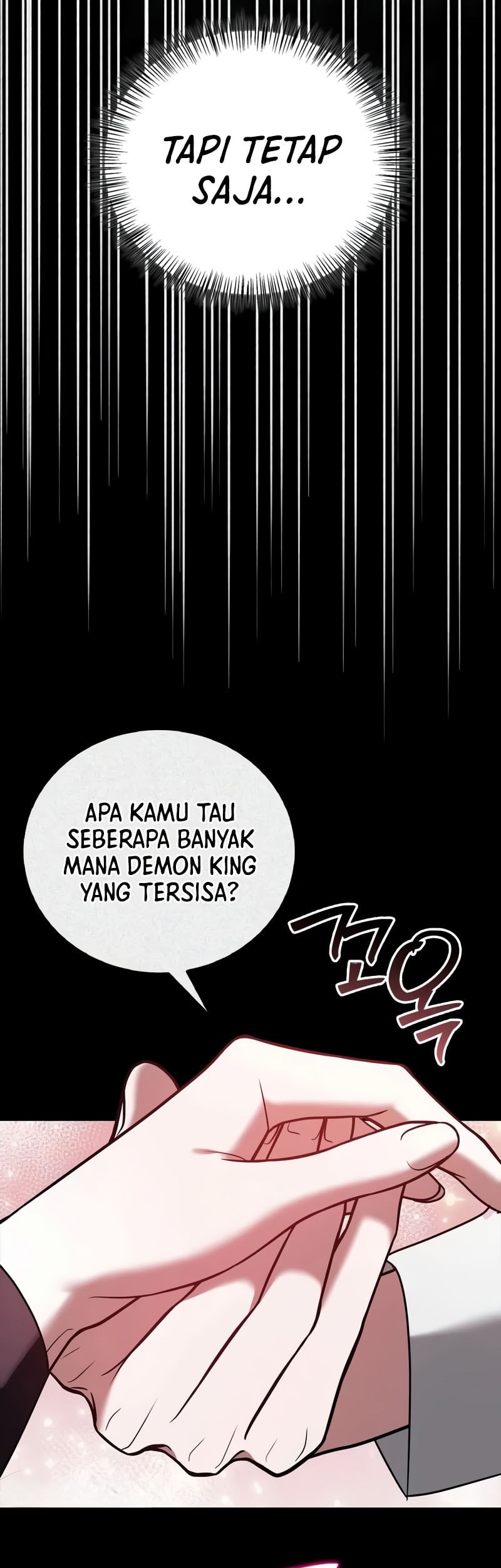 I’m Not That Kind of Talent Chapter 92 Gambar 60