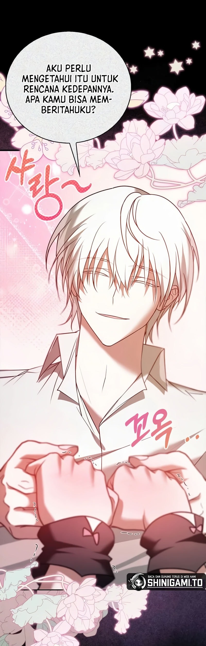 I’m Not That Kind of Talent Chapter 92 Gambar 62