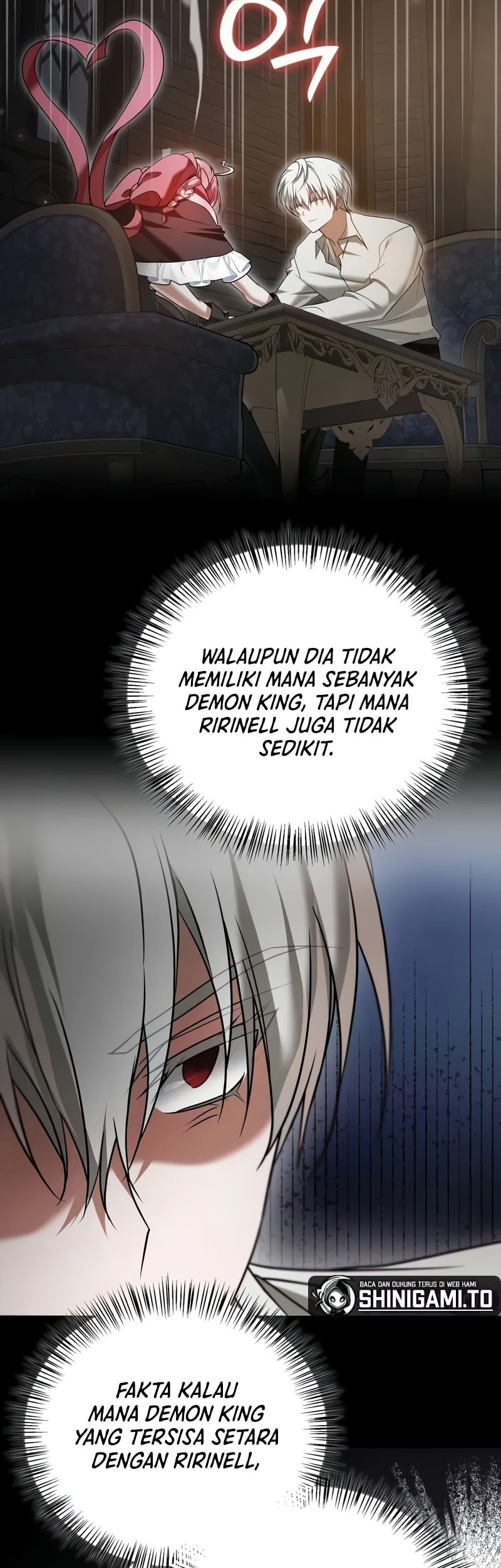 I’m Not That Kind of Talent Chapter 92 Gambar 68