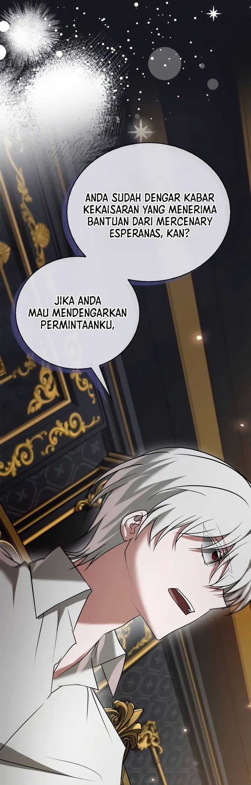 I’m Not That Kind of Talent Chapter 92 Gambar 70