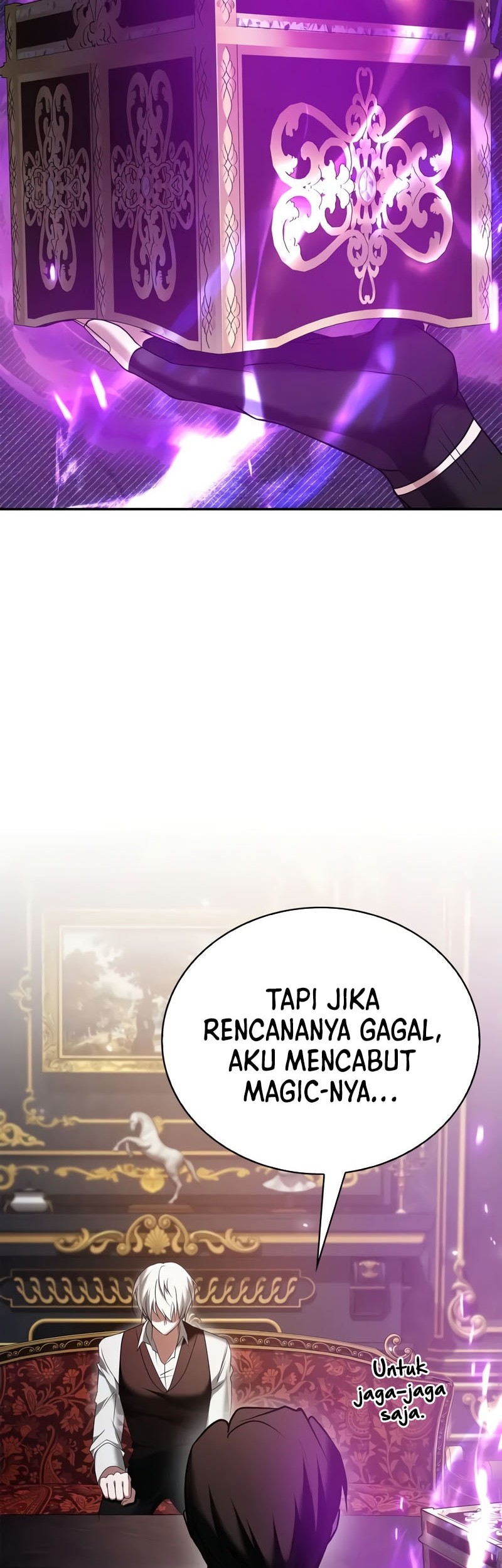 I’m Not That Kind of Talent Chapter 92 Gambar 75