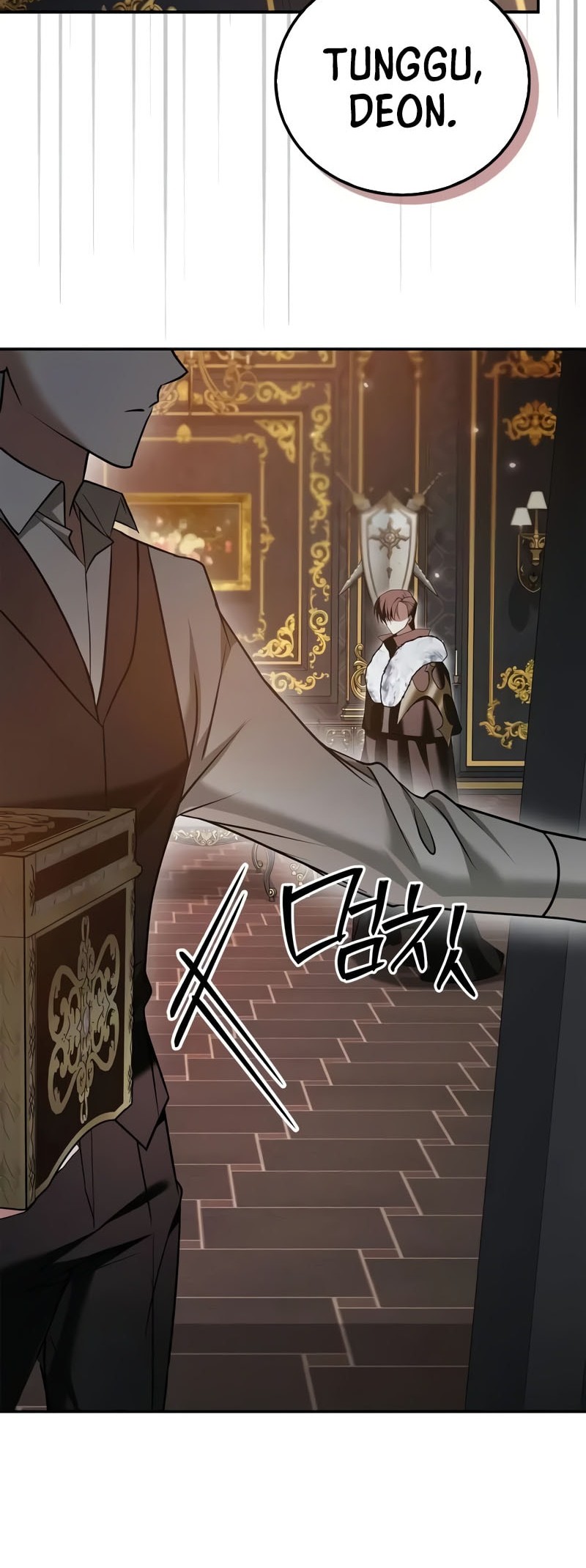 I’m Not That Kind of Talent Chapter 92 Gambar 77