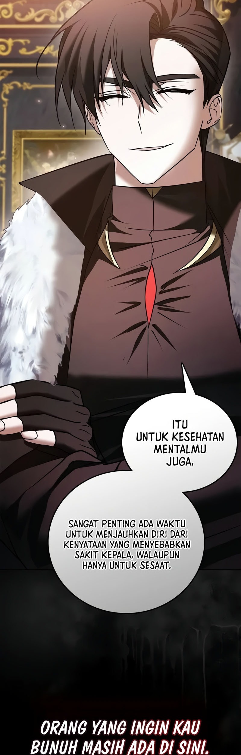 I’m Not That Kind of Talent Chapter 92 Gambar 79