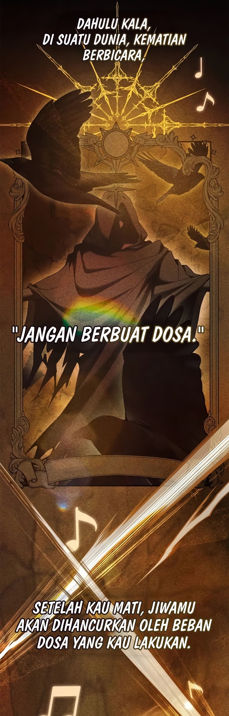 I’m Not That Kind of Talent Chapter 92 Gambar 82