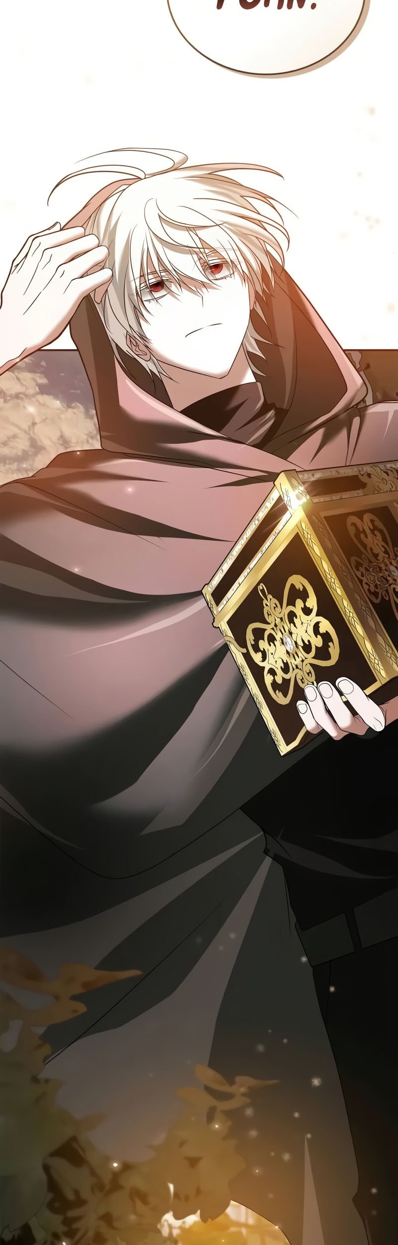 I’m Not That Kind of Talent Chapter 92 Gambar 87