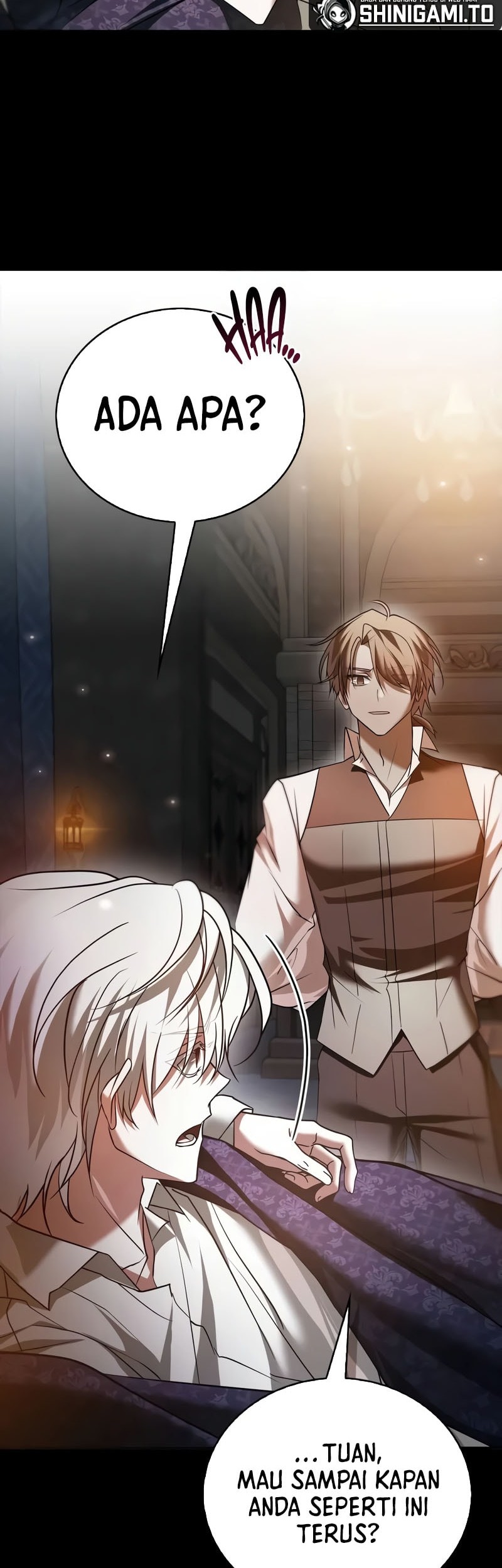 I’m Not That Kind of Talent Chapter 92 Gambar 3