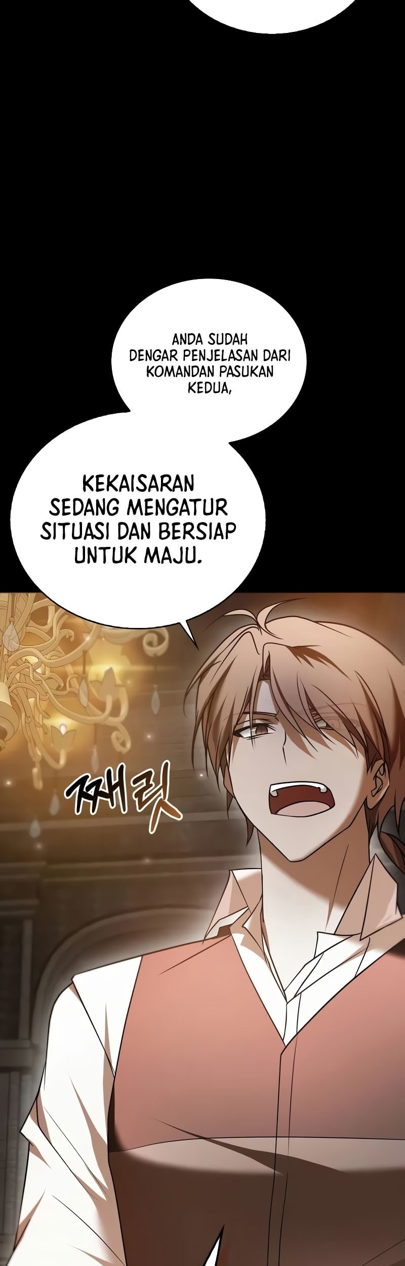 I’m Not That Kind of Talent Chapter 92 Gambar 4