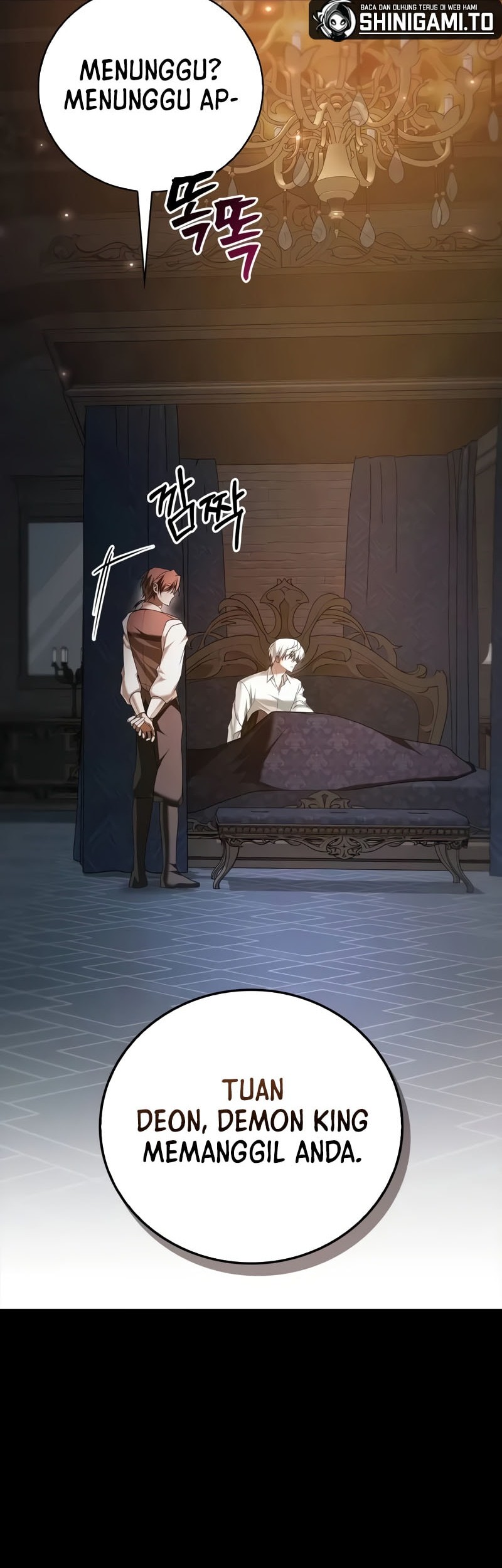 I’m Not That Kind of Talent Chapter 92 Gambar 10