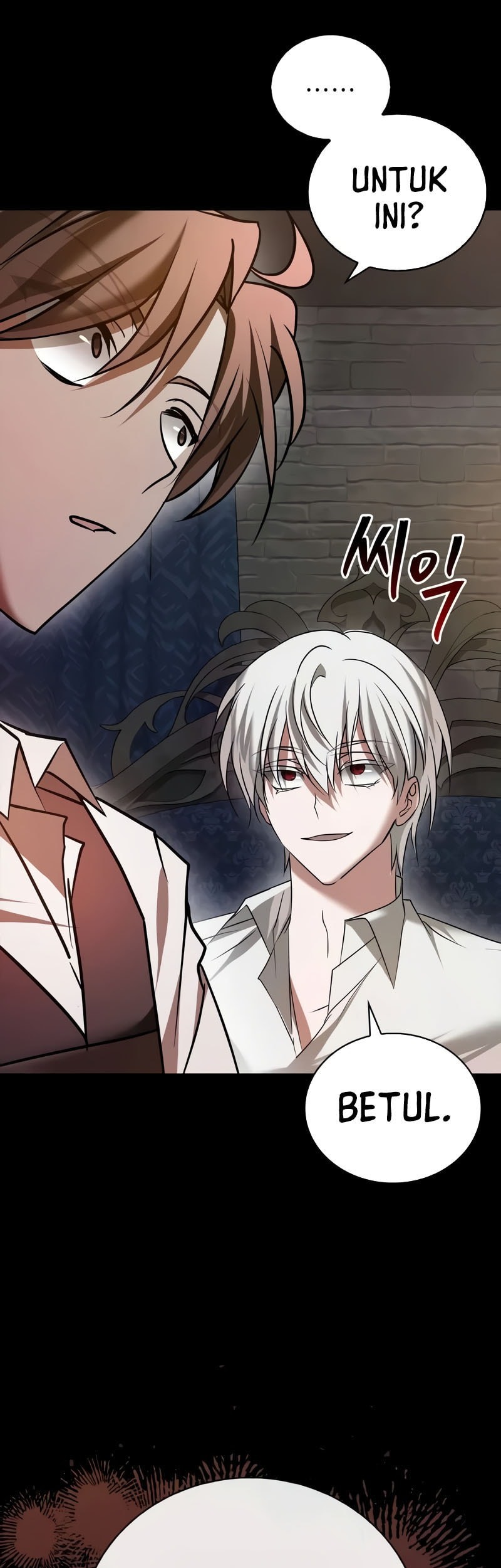 I’m Not That Kind of Talent Chapter 92 Gambar 11