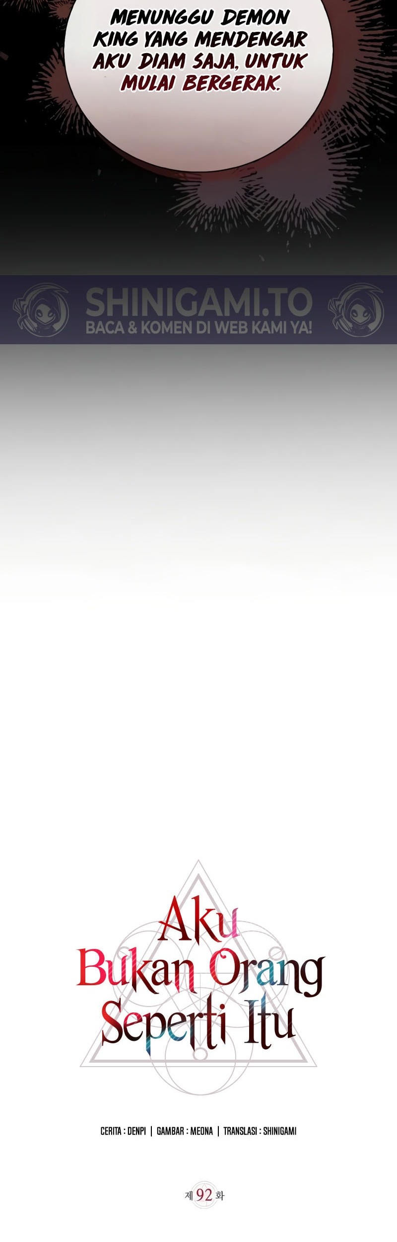 I’m Not That Kind of Talent Chapter 92 Gambar 12