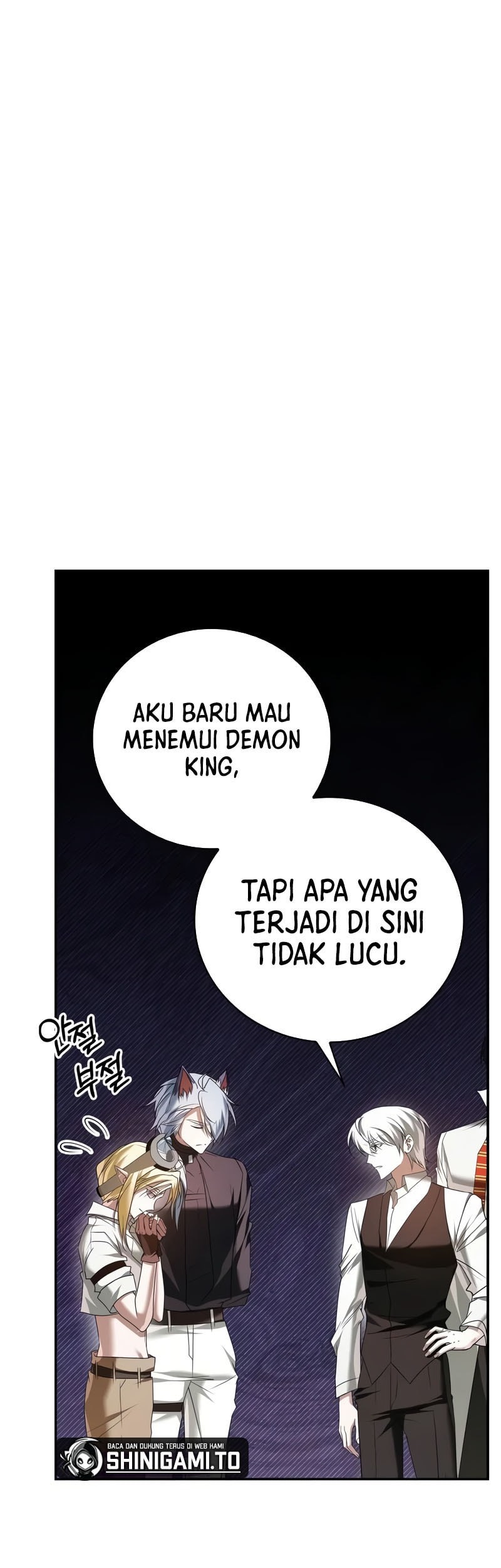 I’m Not That Kind of Talent Chapter 92 Gambar 13